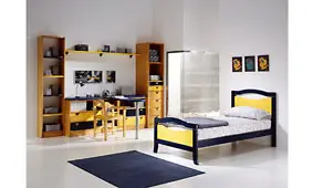 Habitación juvenil Bermudas