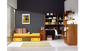 Habitación juvenil América Habitación juvenil América