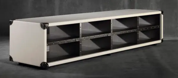 Mueble TV grande Vintage Compass