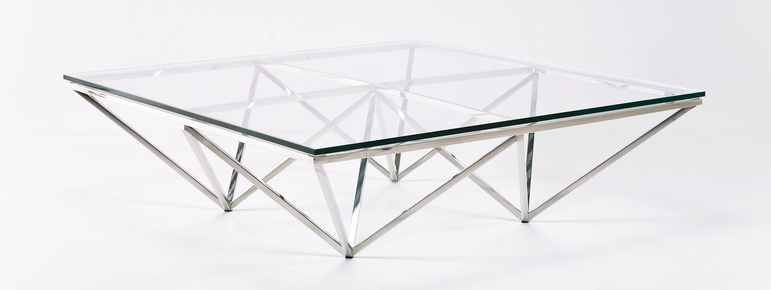 Mesa de centro Moderna Saus