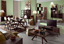 Comedor Colonial Spartan