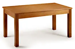 Mesa de comedor extensible Colonial Star