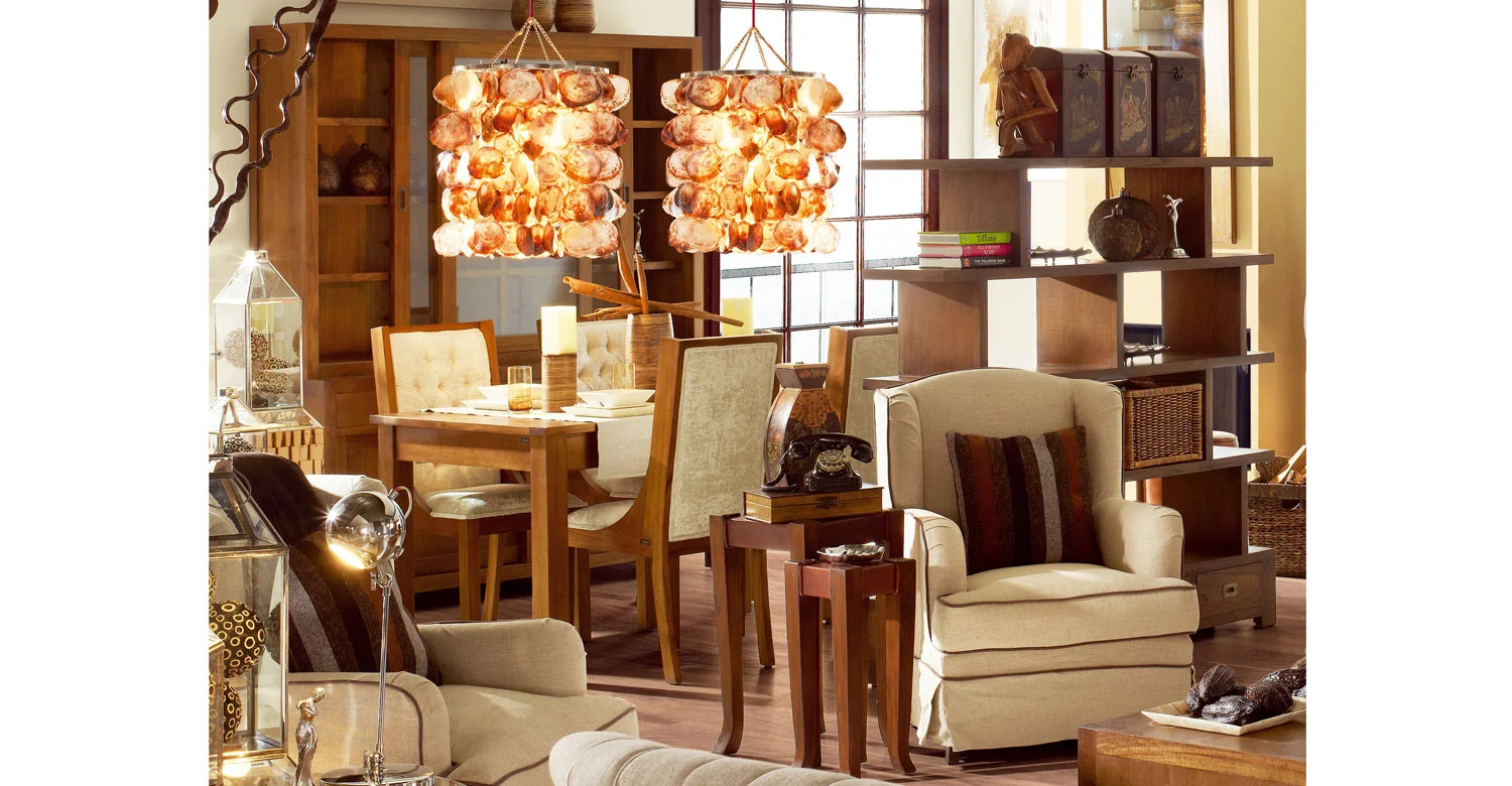 Comedor Colonial Star