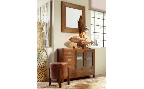 Hall Colonial Star