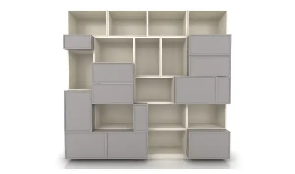 Librería Cuadram L7