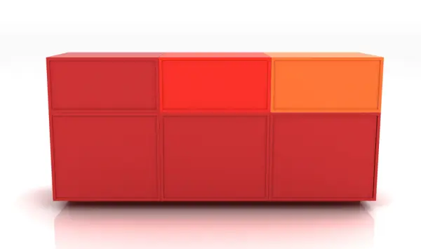 Aparador Modular Cuadram A3