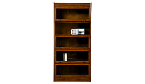 Libreria 5 modulos clasica Globe