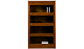 Libreria 4 modulos clasica Globe