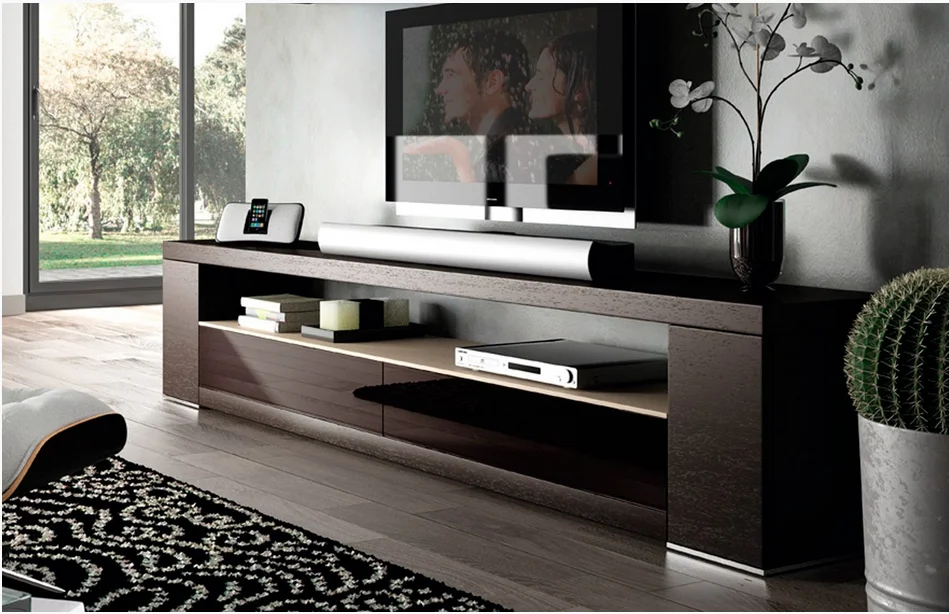 Mueble TV Exclusive Cristal