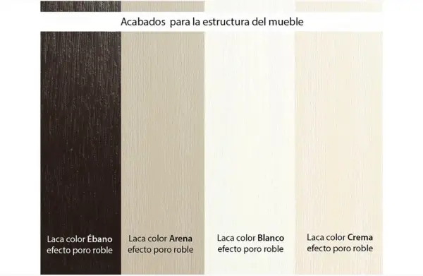 Mueble TV Exclusive Cristal