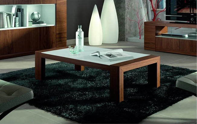 Mesa de centro Exclusive Roble