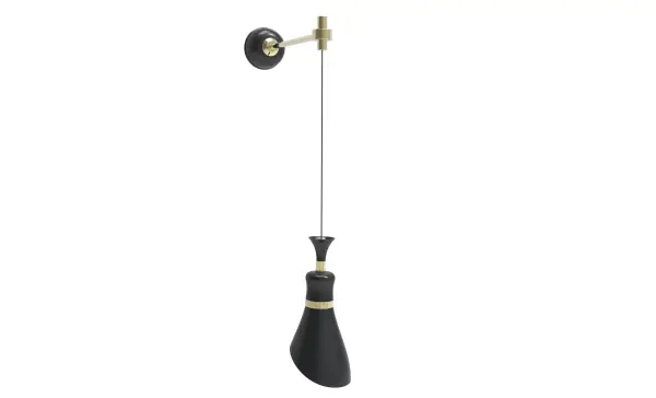 Aplique de pared Lyra