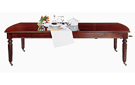 Mesa extensible clsica Geral