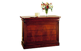 Cmoda clsica madera Sami