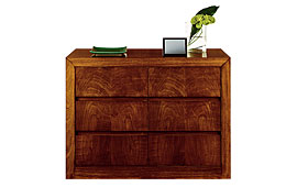 Cmoda clsica madera Boden