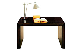 Mesa de despacho madera clsica Sanga