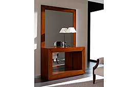 Consola de madera clsica II Mado