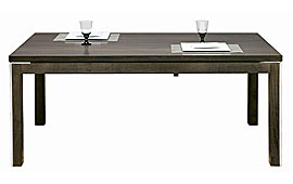 Mesa de comedor de madera moderna Radu