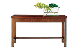 Consola de madera moderna II Yunta