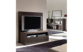 Mueble Tv madera moderna Kufri