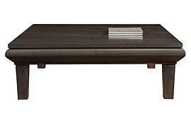 Mesa de centro moderna con cajones Lada