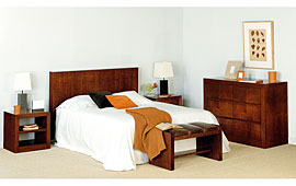 Dormitorio moderno Orion