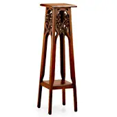 Pedestal Vintage