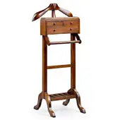 Galán de noche 3 cajones Vintage