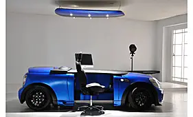 Mesa de escritorio Mini Office
