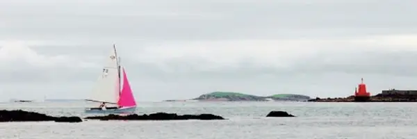 Cuadro Canvas La Pointe de Kerpenhir