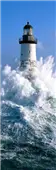 Cuadro Canvas Le phare dÁr Men