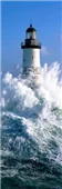 Cuadro Canvas Le phare dÁr Men
