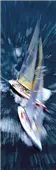 Cuadro Canvas Louis Vuitton Cup American´s Cup