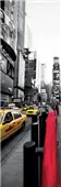 Cuadro Canvas Time Square 2 Manhattan