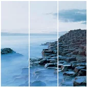 Cuadros Tríos Canvas Irlande