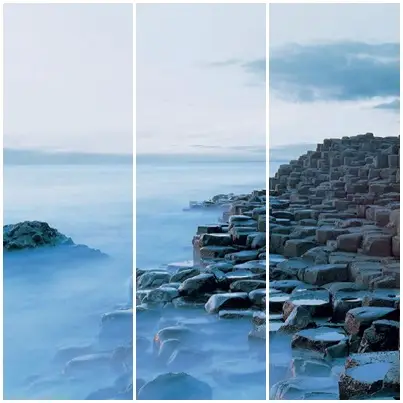 Cuadros Tríos Canvas Irlande
