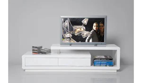 Mueble de TV vintage Loft