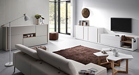 Salón Nordik Living