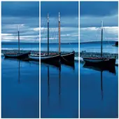 Cuadros Tríos Canvas Irlande
