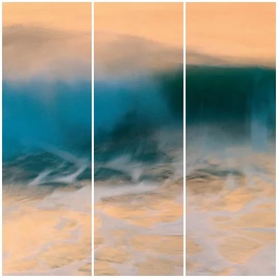 Cuadros Tríos Canvas Vague a Lama