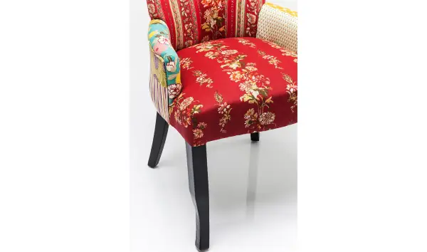 Set 2 Butacas Vintage patchwork Sorpresa