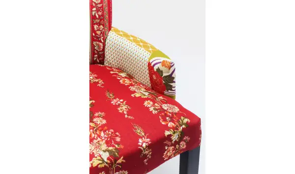 Set 2 Butacas Vintage patchwork Sorpresa