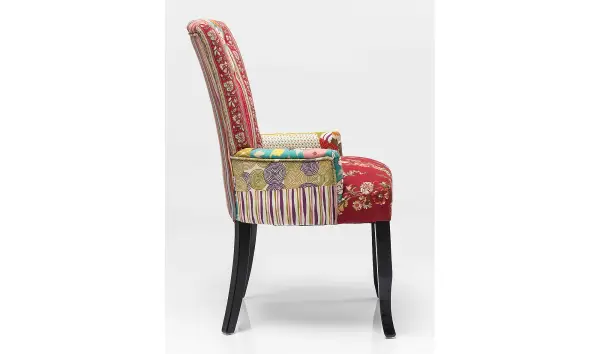 Set 2 Butacas Vintage patchwork Sorpresa
