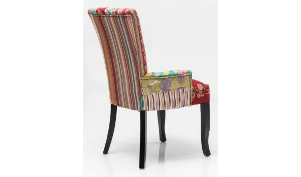 Set 2 Butacas Vintage patchwork Sorpresa