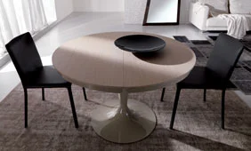 Mesa de comedor madera Moderna Eclipse Mesa de comedor madera Moderna Eclipse
