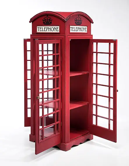 Cabina Telephone London