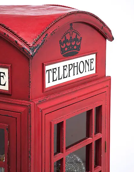 Cabina Telephone London
