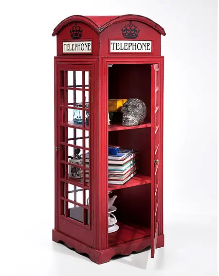 Cabina Telephone London