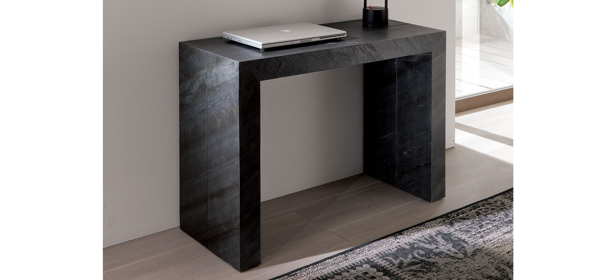 Consola mesa de comedor Moderna Stone
