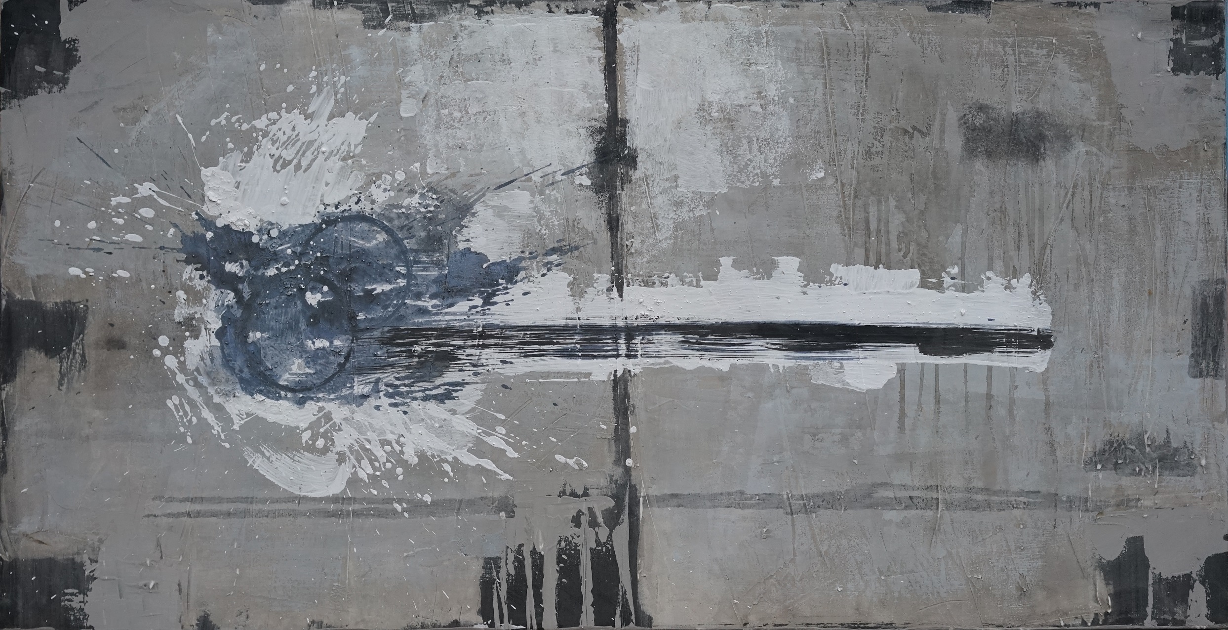 Original. Cuadro Abstracto Ref. 53421